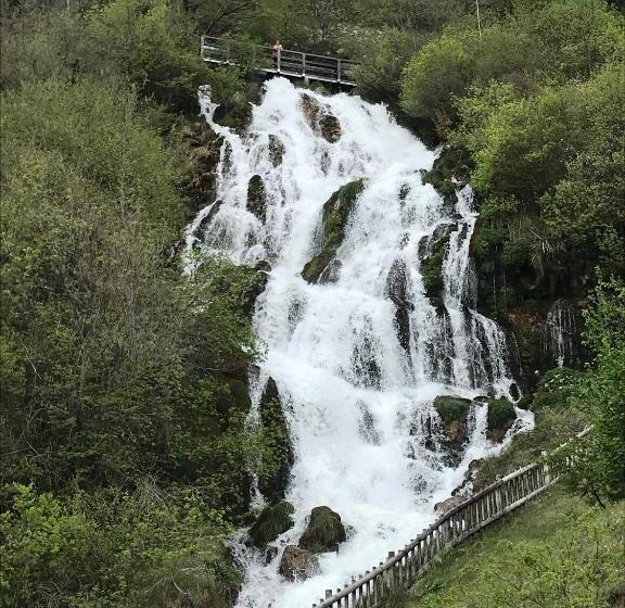 ペンション Suite Romantica Fuga