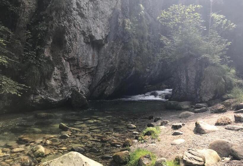 ペンション Suite Romantica Fuga