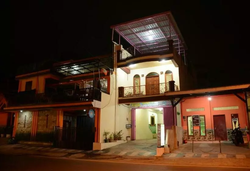 Pensão Villa Amanah
