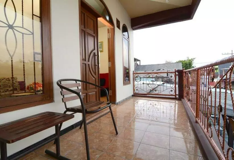 Pensão Villa Amanah