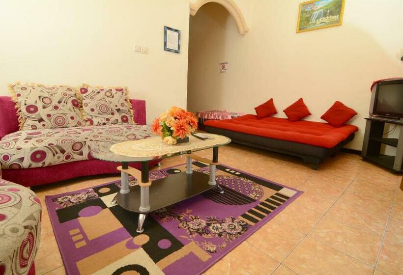 Пансион Villa Amanah