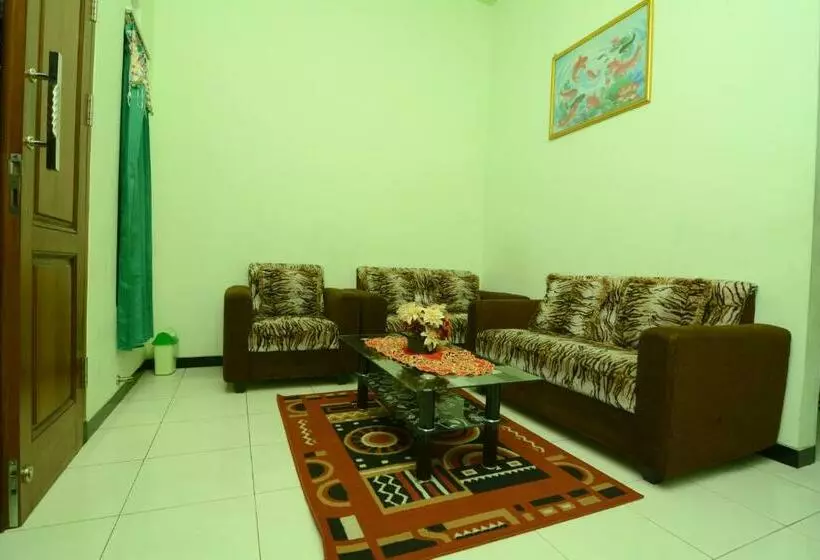 Pensão Villa Amanah