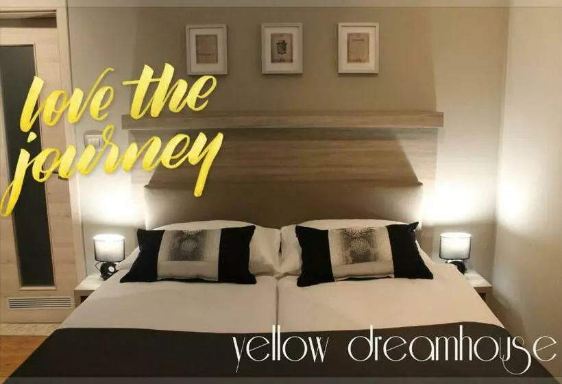 پانسیون Yellow Dreamhouse