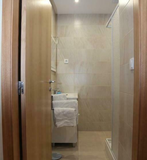 Общежитие Colina Do Ave Alojamento Local