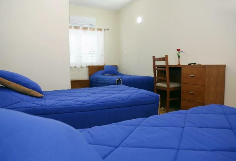 Общежитие Colina Do Ave Alojamento Local