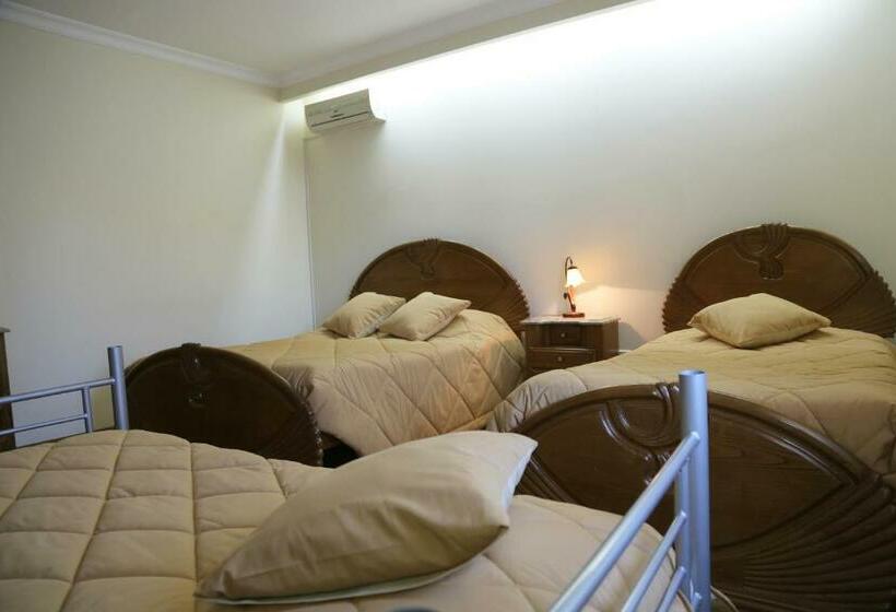 Общежитие Colina Do Ave Alojamento Local