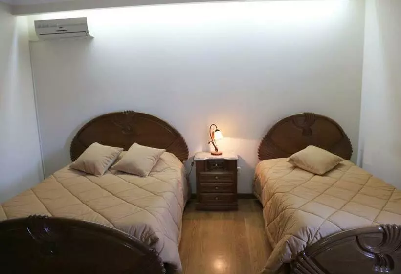 Retkeilymaja Colina Do Ave Alojamento Local