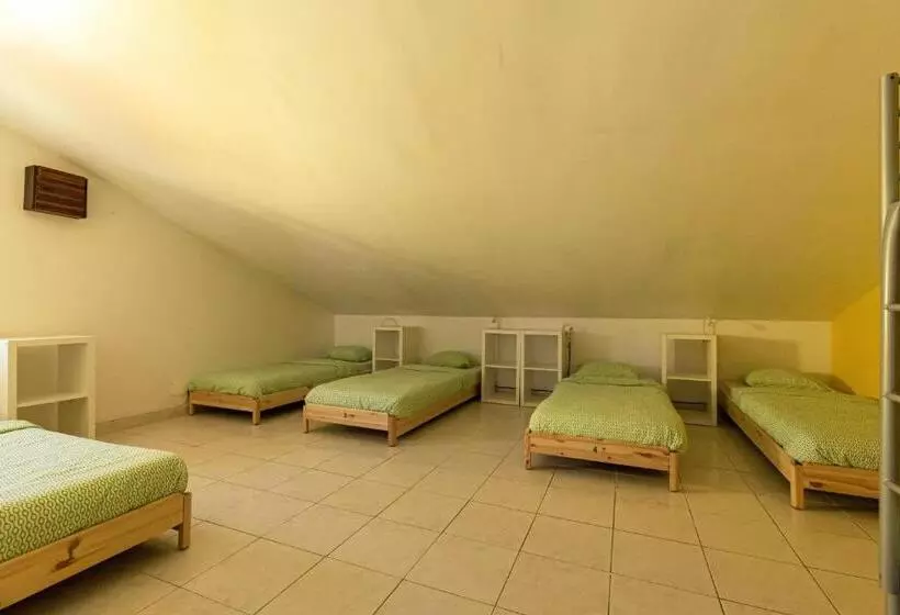 هاستل Pineapple Surf House