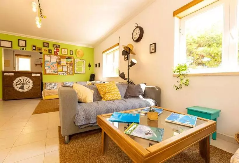 هاستل Pineapple Surf House