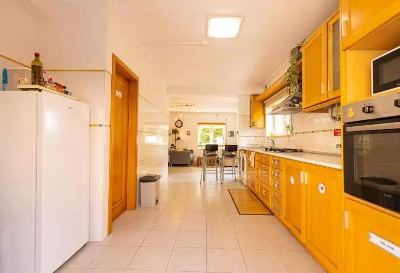 هاستل Pineapple Surf House