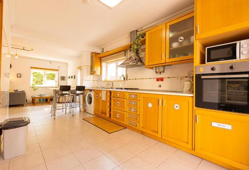 هاستل Pineapple Surf House