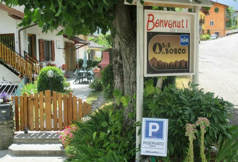 צימר Appartamento Il Bosco