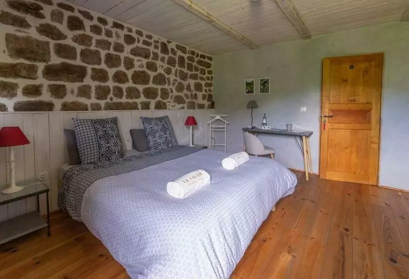 Aamiaismajoitus (B&B) La Calade Chambres D Hôtes & Espace Bien Etre