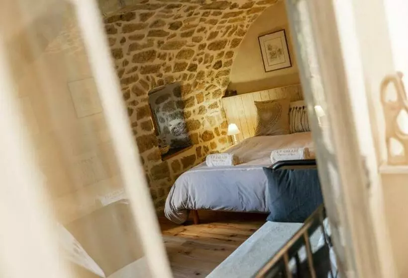 Aamiaismajoitus (B&B) La Calade Chambres D Hôtes & Espace Bien Etre