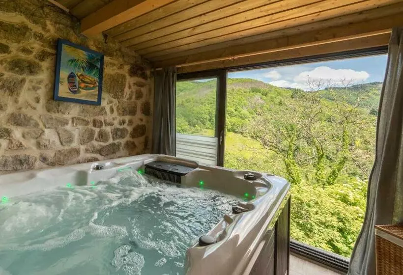 Aamiaismajoitus (B&B) La Calade Chambres D Hôtes & Espace Bien Etre