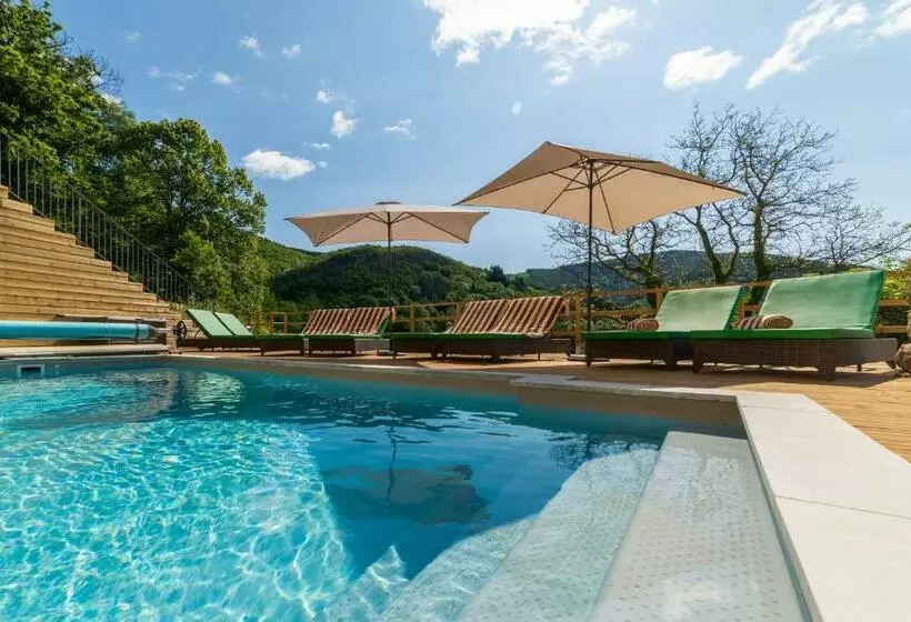 Aamiaismajoitus (B&B) La Calade Chambres D Hôtes & Espace Bien Etre