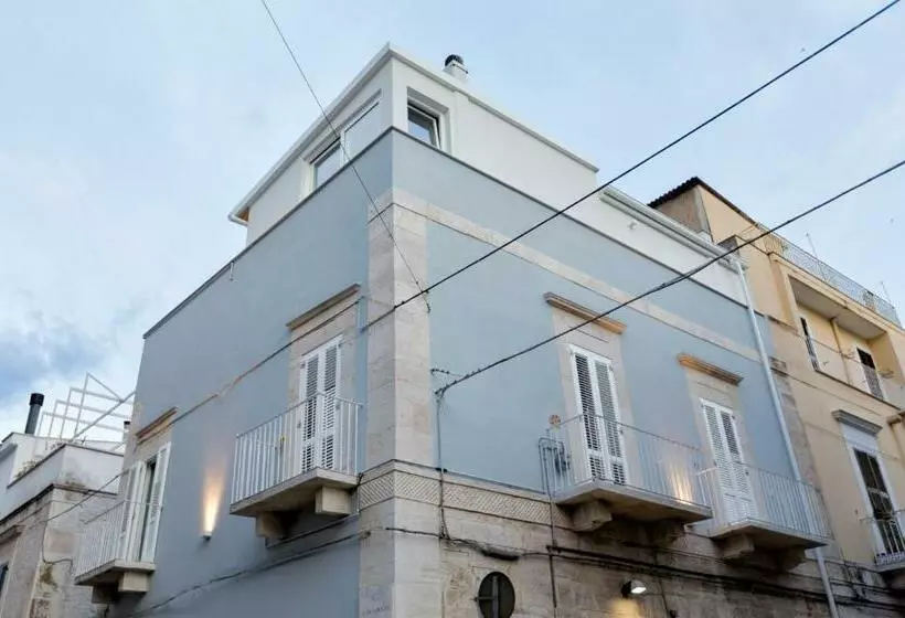 تختخواب و صبحانه La Casa Dei Colombi