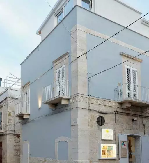 تختخواب و صبحانه La Casa Dei Colombi
