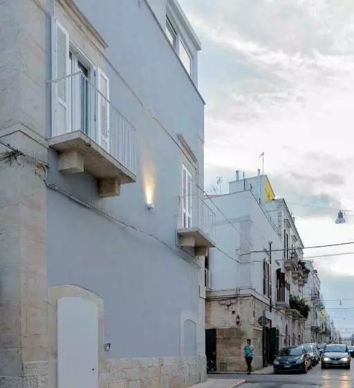 تختخواب و صبحانه La Casa Dei Colombi