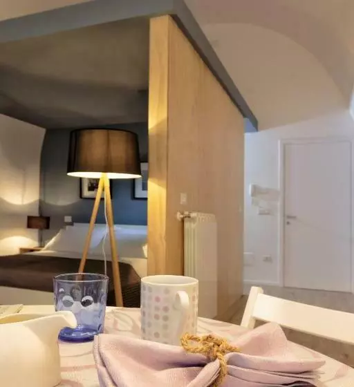 تختخواب و صبحانه La Casa Dei Colombi