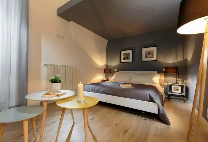 تختخواب و صبحانه La Casa Dei Colombi