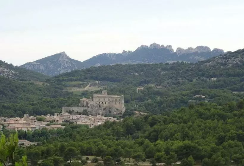 ベッドアンドブレックファースト La Maisonnette