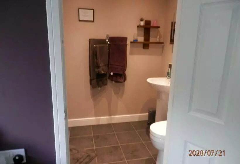 Aamiaismajoitus (B&B) Middle House