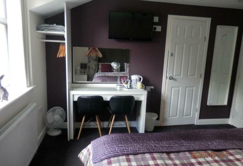 Bed and Breakfast Middle House