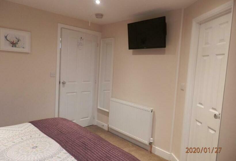 Bed and Breakfast Middle House