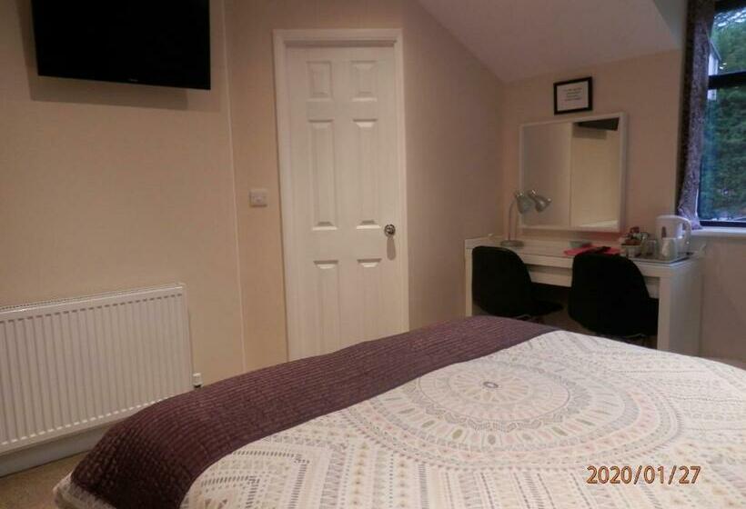 Bed and Breakfast Middle House