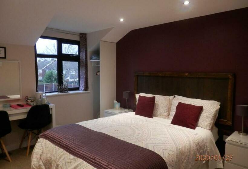 Bed and Breakfast Middle House