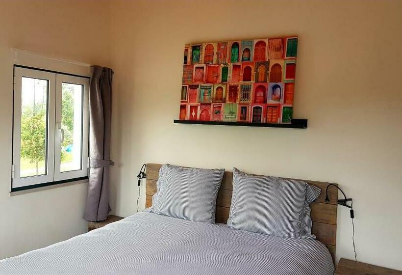 ベッドアンドブレックファースト Quinta Do Castanheiro