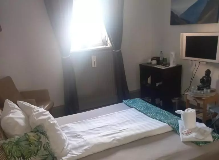 Aamiaismajoitus (B&B) Schuttershof Heerlen   Adults Only