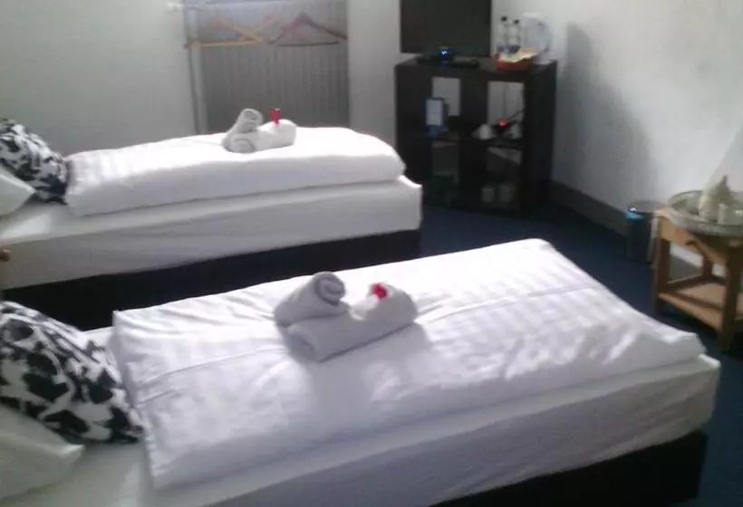 Aamiaismajoitus (B&B) Schuttershof Heerlen   Adults Only