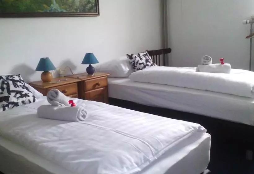 Aamiaismajoitus (B&B) Schuttershof Heerlen   Adults Only