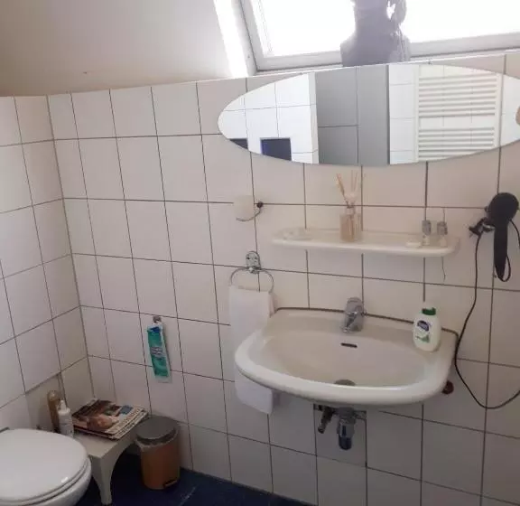 Aamiaismajoitus (B&B) Schuttershof Heerlen   Adults Only