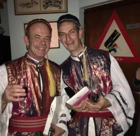 Aamiaismajoitus (B&B) Schuttershof Heerlen   Adults Only