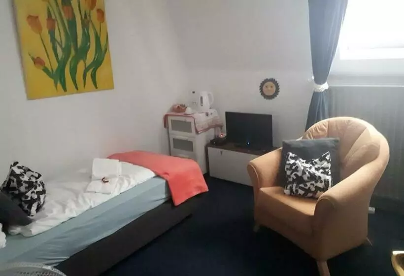 Aamiaismajoitus (B&B) Schuttershof Heerlen   Adults Only