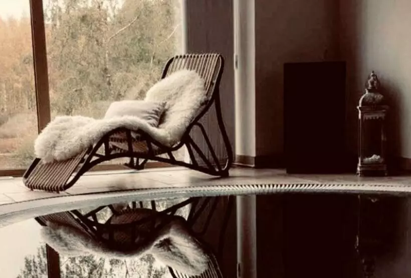 Aamiaismajoitus (B&B) Sjöborg Säng & Bassäng