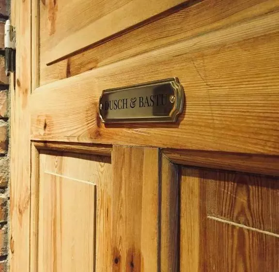 Aamiaismajoitus (B&B) Sjöborg Säng & Bassäng