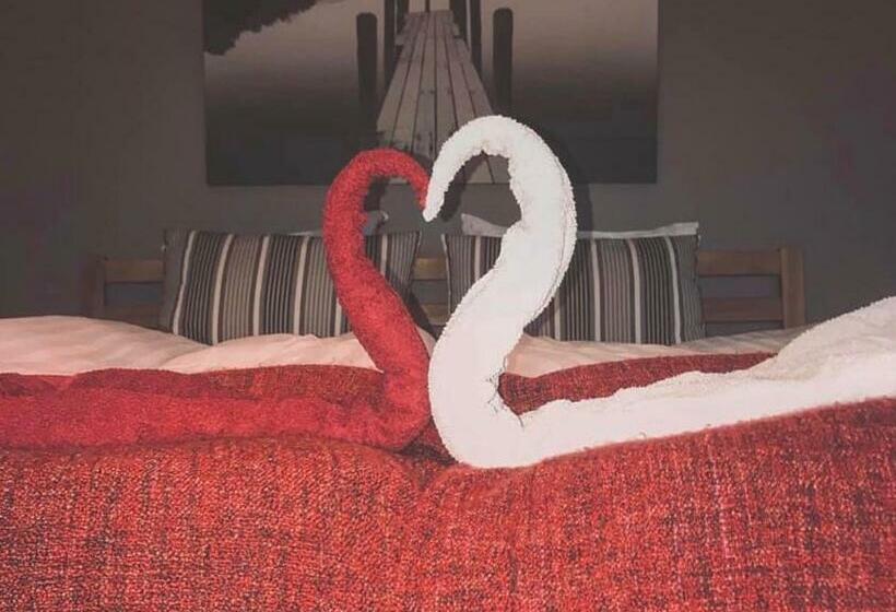 ベッドアンドブレックファースト Sjöborg Säng & Bassäng