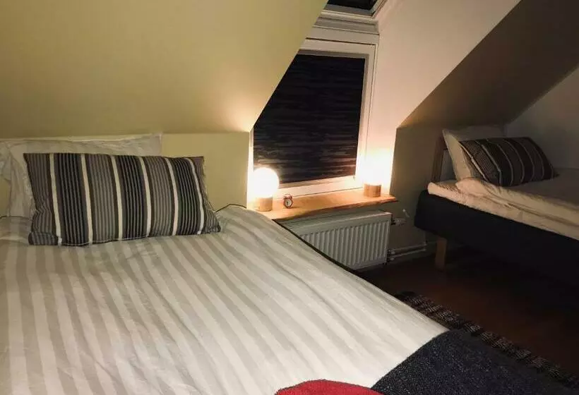 Aamiaismajoitus (B&B) Sjöborg Säng & Bassäng