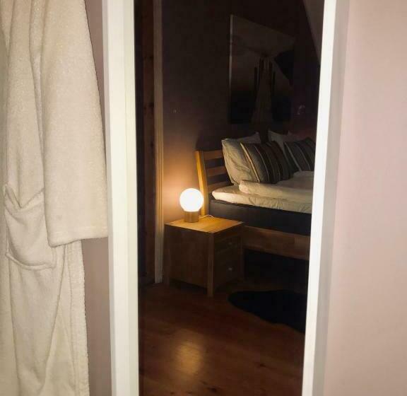 ベッドアンドブレックファースト Sjöborg Säng & Bassäng