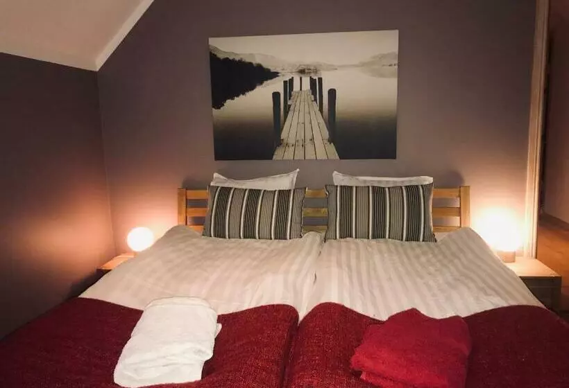 Aamiaismajoitus (B&B) Sjöborg Säng & Bassäng