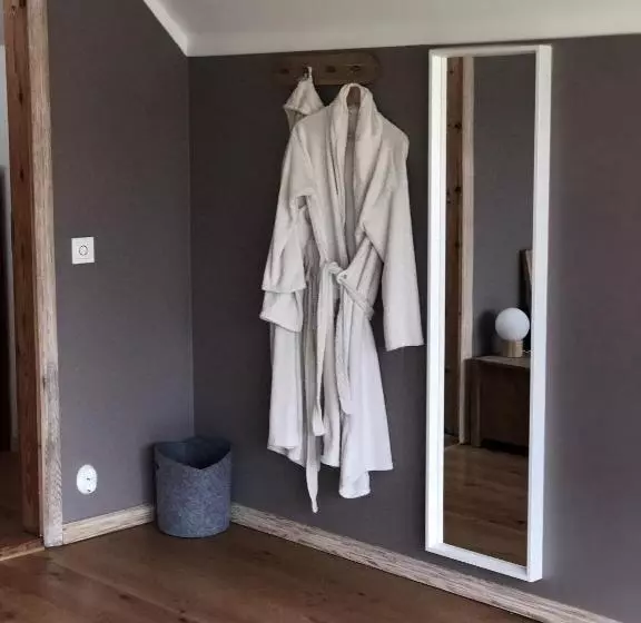 Aamiaismajoitus (B&B) Sjöborg Säng & Bassäng