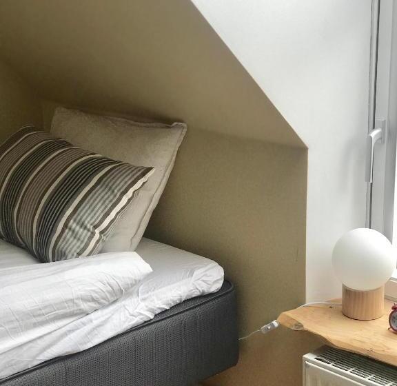 ベッドアンドブレックファースト Sjöborg Säng & Bassäng