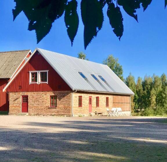 ベッドアンドブレックファースト Sjöborg Säng & Bassäng