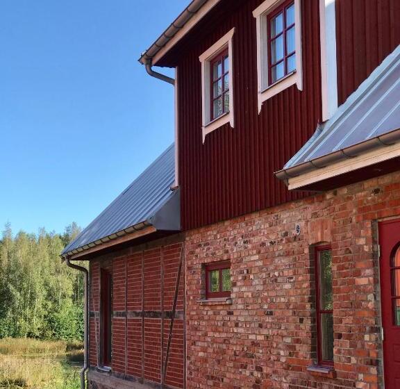 ベッドアンドブレックファースト Sjöborg Säng & Bassäng