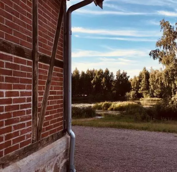 Aamiaismajoitus (B&B) Sjöborg Säng & Bassäng