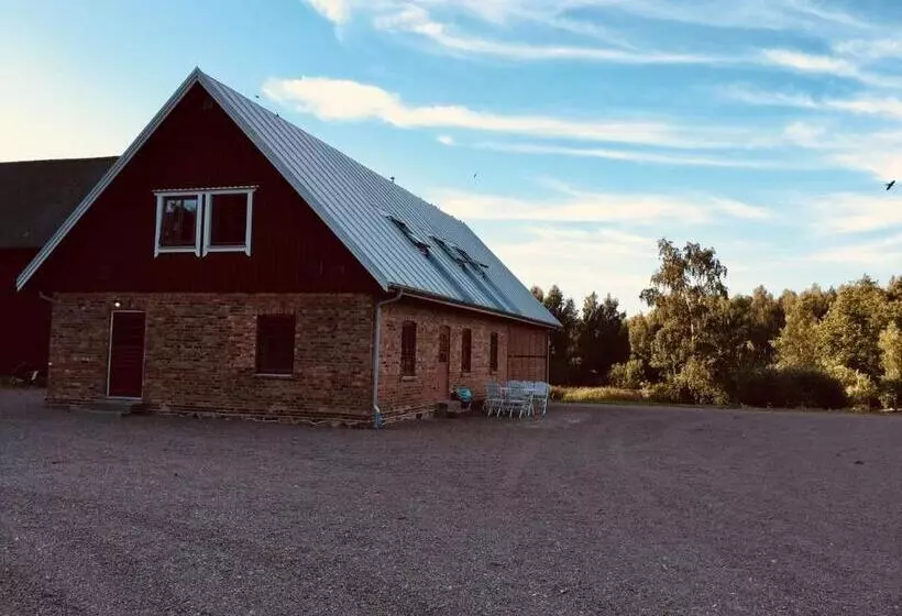 Aamiaismajoitus (B&B) Sjöborg Säng & Bassäng